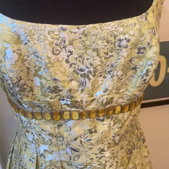 Carmen Marc Valvo Collection Size 10 dressy dress. - Picture 2 of 10